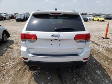 Jeep Grand Cherokee IV 2018 Jeep Grand Cherokee Jeep Grand Cherokee Limited 4x4, od ubezpieczalni 3.6, zdjęcie 4