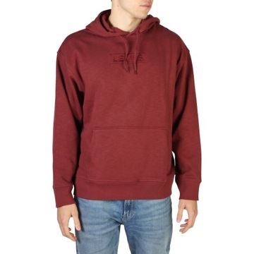 LEVI'S BLUZA MĘSKA GRAPHIC HOODIE KAPTUR BAWEŁNA S