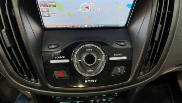 Ford Kuga II SUV 2.0 TDCi 150KM 2016 Ford Kuga Ford Kuga Titanium 2.0tdci awd 4x4 Automat NAVI MOZLIWA ZAMIANA, zdjęcie 38