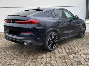BMW X6 G06 SUV Facelifting 3.0 40i 381KM 2025 BMW X6 xDrive40i Suv 3.0 (381KM) 2025, zdjęcie 3