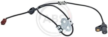 2X ČIDLA RYCHLOST KOLA ABS PŘEDNÍ L+P DO SUBARU FORESTER II