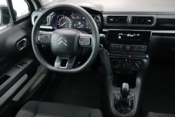 Citroen C3 III Hatchback 1.2 PureTech 82KM 2019 Citroen C3 1.2 PureTech, Salon Polska, zdjęcie 5