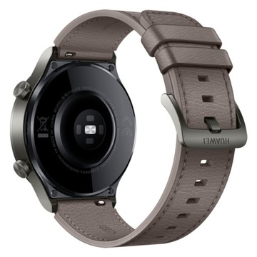 Черные умные часы Huawei Watch GT 2 Pro