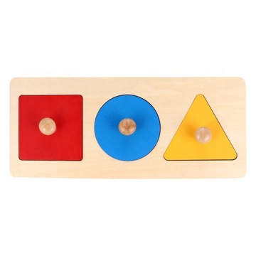 1Pc Kształt sortowanie zabawka Puzzle dla dzieci