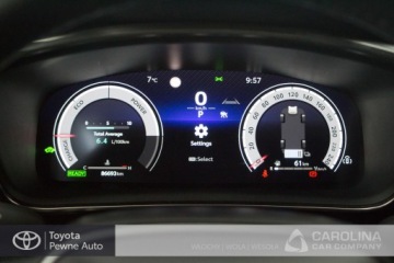 Toyota Corolla XII TS Kombi Facelifting 1.8 Hybrid 140KM 2023 Toyota Corolla 1.8 Hybrid Comfort Seria E21 (2019-, zdjęcie 3