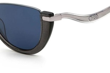 JIMMY CHOO IONA/S OKULARY PRZECIWSŁONECZNE DAMSKIE AOK098