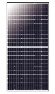 Zestaw 4,98kW - 12xPanel fotowoltaiczny PhonoSolar 415W czarna rama