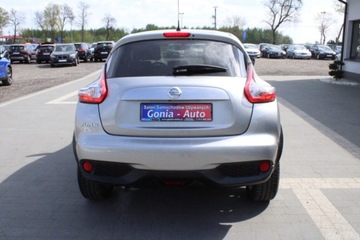 Nissan Juke I SUV Facelifting 1.2 DIG-T (Euro 6) 115KM 2016 Nissan Juke Gwarancja__Klima__Kamera, zdjęcie 7