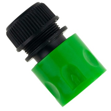 САДОВЫЙ БЫСТРОРАЗЪЕМНЫЙ СОЕДИНИТЕЛЬ для шланга 1/2 разъема ШЛАНГА