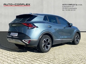 Kia Sportage V 2023 Kia Sportage AT 1,6 T benz moc 150 KM, M Smart Salon PL 1.6 Hybryda 150KM, zdjęcie 4