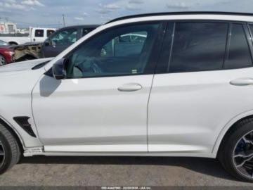 BMW 2021 BMW X3 M 2021, 3.0L R6 473KM, 4x4, od ubezpieczalni 3.0 Benzyna 473KM, zdjęcie 7