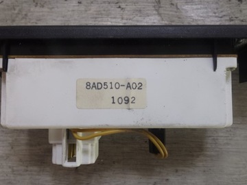DISPLEJ BUDÍK SUZUKI SWIFT MK3 8AD510-A02