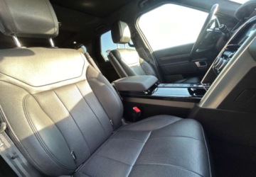 Land Rover Discovery V Terenowy 2.0 SD4 240KM 2018 Land Rover Discovery 2019r Salon Polska, 96.000km, Idealny Stan, Caly Zabe, zdjęcie 23