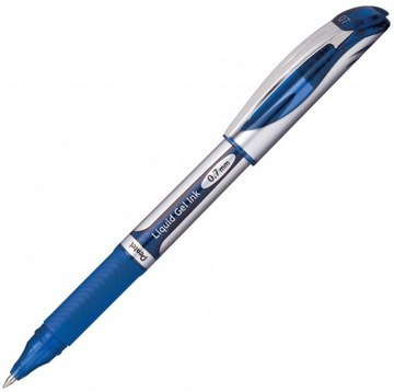 PIÓRO KULKOWE ENERGEL 0,7 MM BL57 NIEBIESKI PENTEL