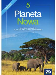 Planeta Nowa 5 Podr. wydanie 2018 uż