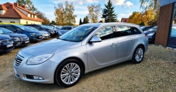 Opel Insignia I Sports Tourer 1.4 Turbo ECOTEC Start/Stop 140KM 2012 Opel Insignia BENZYNA NAWIGACJA atrakcyjny wyglad SUPER OKAZJA 1.4, zdjęcie 23