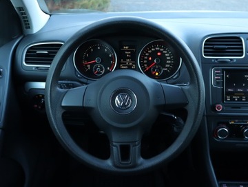 Volkswagen Golf VI Hatchback 5d 1.4 80KM 2009 VW Golf 1.4 16V, Klima, Tempomat, Parktronic, zdjęcie 15