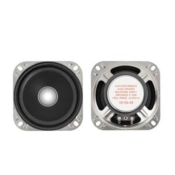 Głośnik 103mm 20W 8Ohm 2szt Dibeisi