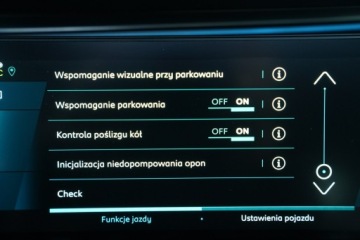 Peugeot 508 II Sedan PHEV Hybrid 225 PHEV 225KM 2022 Peugeot 508 GT LINE blis SKORA nawi FULL LED kame, zdjęcie 35