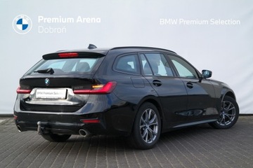 BMW Seria 3 G20-G21 Touring 2.0 330i 258KM 2021 BMW 330 BMW 330i xDrive G21 Fotel Sportowy HiFi PD, zdjęcie 3