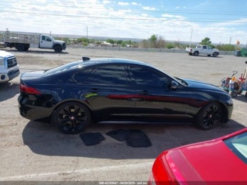 Jaguar XF II 2021 Jaguar XF R-Dynamic SE P300 2021 2.0l 2.0 Benzyna 296KM, zdjęcie 6