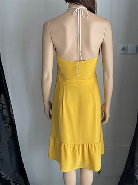 Sukienka firmy Massimo Dutti rozm.38 100% jedwab