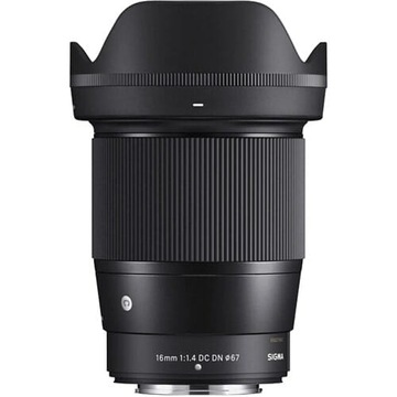 Sigma 16mm f/1.4 DC DN Contemporary Nikon Z