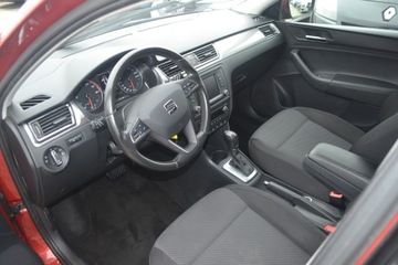 Seat Toledo IV Liftback 1.4 TSI 125KM 2017 Seat Toledo, Automat z Niemiec ,opłacony, zdjęcie 9