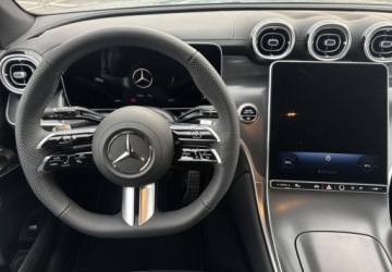 Mercedes GLC C254/X254 Coupe 2.0 220d 197KM 2026 Mercedes-Benz GLC 220 d 4MATIC Pakiet AMG Premium celebruj 140 lat innowac, zdjęcie 10