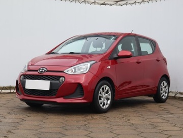 Hyundai i10 II Hatchback Facelifting 1.0 Kappa LPGI 67KM 2016 Hyundai i10 1.0, Salon Polska, 1. Właściciel, zdjęcie 1