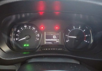 Citroen Jumpy III Furgon XS 1.5 BlueHDi 120KM 2022 Citroen Jumpy Combi 1.5 ON 120KM Salon PL FV23 Serwis ASO 9-cio osobowy Gw, zdjęcie 8