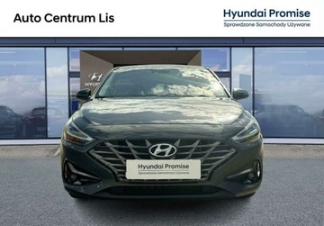 Hyundai i30 III Hatchback Facelifting 1.0 T-GDI 120KM 2024 Hyundai i30 Salon Polska, Autoryzowany dealer, Faktura VAT 23, Dark Knight, zdjęcie 7