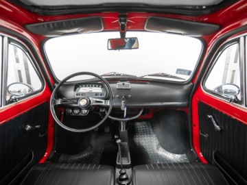 Fiat 500L 1970 Fiat 500L Odrestaurowany. Zabytek., zdjęcie 31