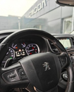Peugeot Traveller Compact 2.0 BlueHDi 177KM 2016 Peugeot Traveller Peugeot Traveller VIP Buisness 2.0 Diesel 177KM, zdjęcie 13
