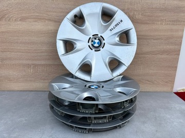 ORYGINALNE KOŁPAKI BMW E90 E82 E87 E88 16 R16 14121810 K150/716