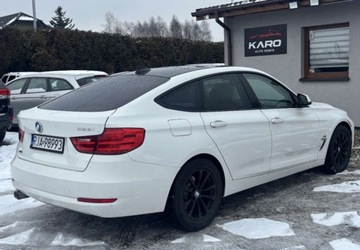 BMW Seria 3 F30-F31-F34 Limuzyna 2.0 328i 245KM 2013 BMW 3GT Samochod z gwarancja 2.0 Benzyna 245KM, zdjęcie 6