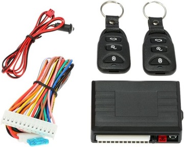 Shkalacar Universal Keyless Entry System, Keyless Entry Door Lock TrunkA