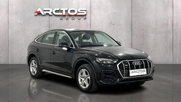 Audi Q5 II SUV Facelifting 2.0 40 TFSI MHEV 204KM 2022 Audi Q5 40 TFSI MHEV Quatro Advanced S Tronic, zdjęcie 6