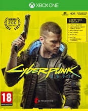 Cyberpunk 2077 XONE Używana (KW)