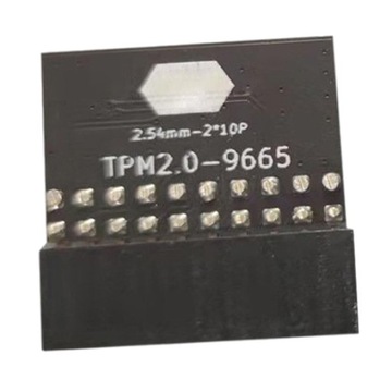 20-pinowy moduł ochronny Moduł Tpm2.0 do akcesoriów Gigabyte Gc Tpm2.0