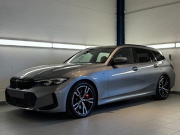BMW Seria 3 G20-G21 Touring Facelifting 2.0 330i 245KM 2026 BMW Seria 3 Touring 330i xDrive Sport Combi 2.0 (245KM) 2026, zdjęcie 1