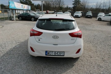Hyundai i30 II Hatchback 3d 1.4 100KM 2014 Hyundai i30 Salon Polska Classic, zdjęcie 6