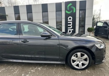Audi A6 C7 Allroad quattro facelifting 3.0 TDI clean diesel 272KM 2016 Audi A6 Avant 3.0TDI 272KM 2016r. auto zarejestrowane i ubezpieczone w Pol, zdjęcie 3