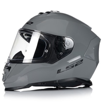 МОТОЦИКЛЬНЫЙ ШЛЕМ LS2 FF800 STORM II NARDO + PINLOCK + BLENDA ECER 22.06