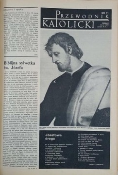 Католический еженедельник, 1979 г.