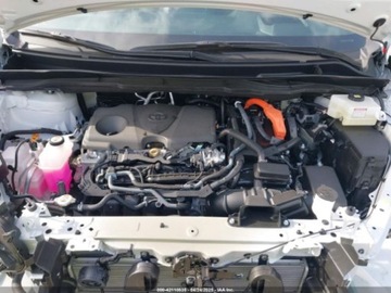 Toyota Sienna III 2025 Toyota Sienna Platinum 2025 2.5l 2.5 Hybryda 245KM, zdjęcie 8