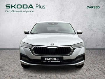 Skoda Octavia IV Liftback 1.5 TSI EVO 150KM 2021 Skoda Octavia 1.5 TSI / 150 KM FV-23%, ASO, Bezwyp, zdjęcie 8