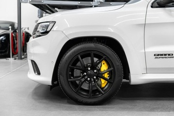 Jeep Grand Cherokee IV 2018 Jeep Grand Cherokee Trackhawk. Salon PL. FV23%, zdjęcie 9