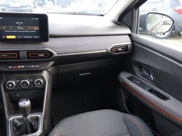 Dacia Logan III 1.0 TCe LPG 100KM 2021 Dacia Sandero 1.0 TCe, Salon Polska, zdjęcie 7