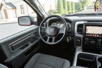 Dodge Ram IV 2017 DODGE RAM 1500 Extended Cab Pickup 5.7 4WD 390 GAZ LPG 15l/100km Gwarancja!, zdjęcie 9